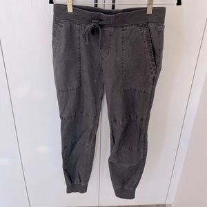James Perse Parachute cargo pants